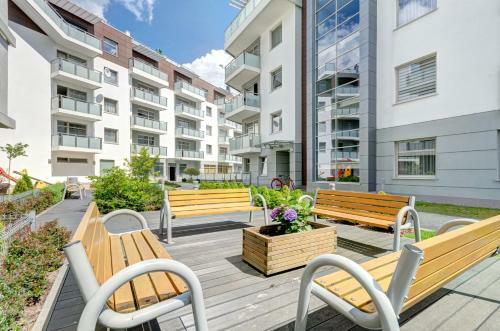 Dom & House Apartments - Marina Residence