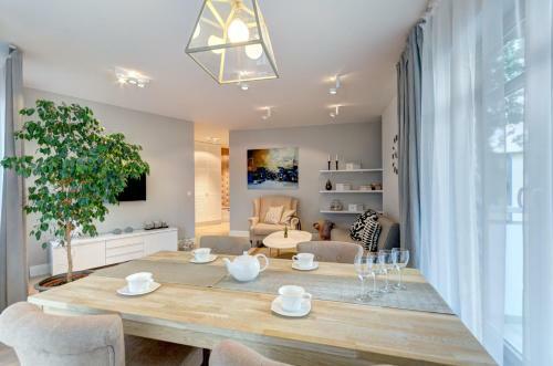 Dom & House Apartments - Marina Residence