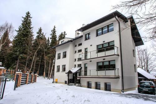 Apartamenty Mistral