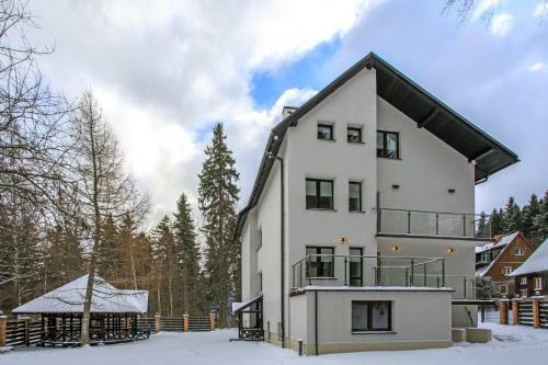 Apartamenty Mistral