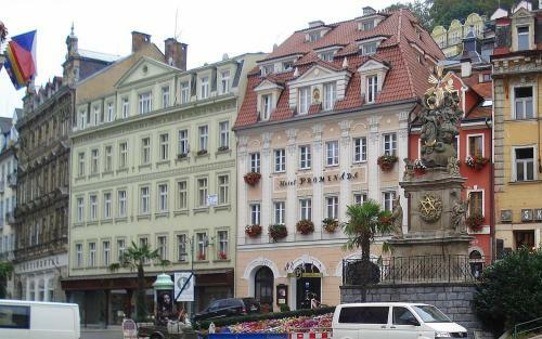 Apartamento Karlsbadtur