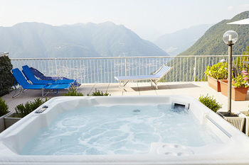 Hotel Paradiso Sul Lago