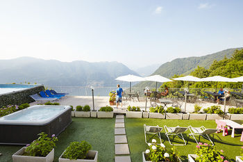Hotel Paradiso Sul Lago