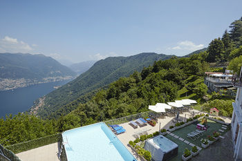 Hotel Paradiso Sul Lago