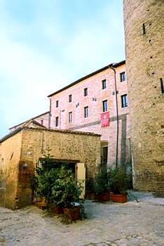 Apartamento Residenza Antica Canonica