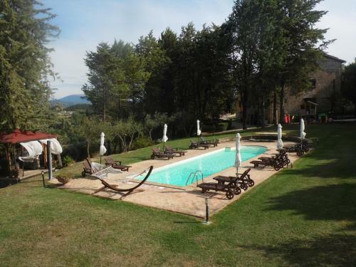 Bed & Breakfast Podere Caldaruccio La Pineta