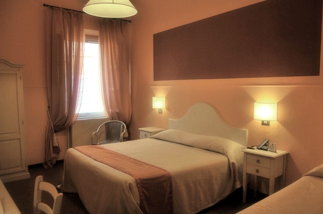 Hotel Albergo Etruria