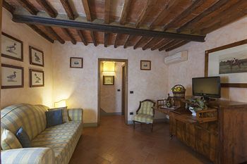 Hotel Relais Poggio Borgoni