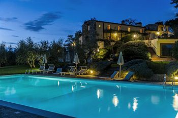Hotel Relais Poggio Borgoni