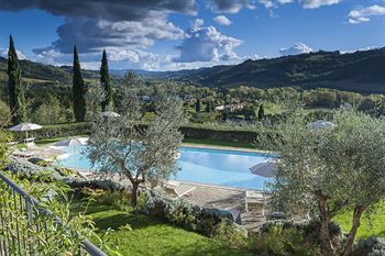 Hotel Relais Poggio Borgoni