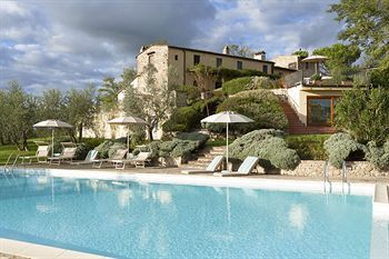 Hotel Relais Poggio Borgoni