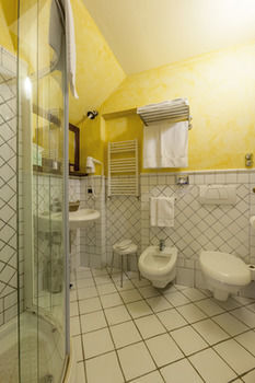 Hotel Relais Poggio Borgoni