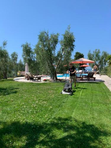 Bed & Breakfast Parco Dei Limoni