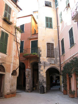 Hotel Punta Mesco