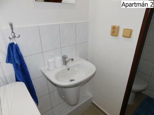 Apartm�ny Horn� Plan�