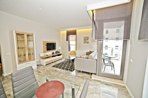 Waterlane Spa Apartments