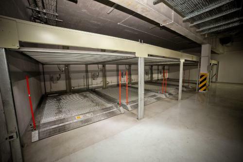 Waterlane Spa Apartments