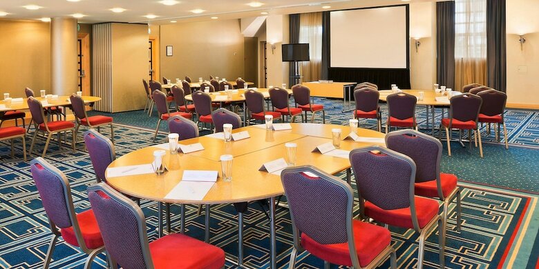 Hotel Crowne Plaza Liverpool - John Lennon Airport