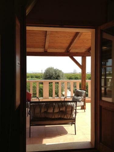 Bed & Breakfast Bio-agriturismo La Casa Di Melo