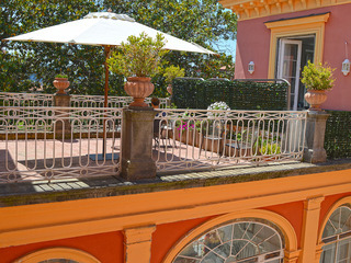 Hotel The Secret Garden Relais