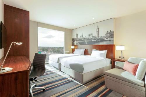Hotel Hyatt Place West London/hayes