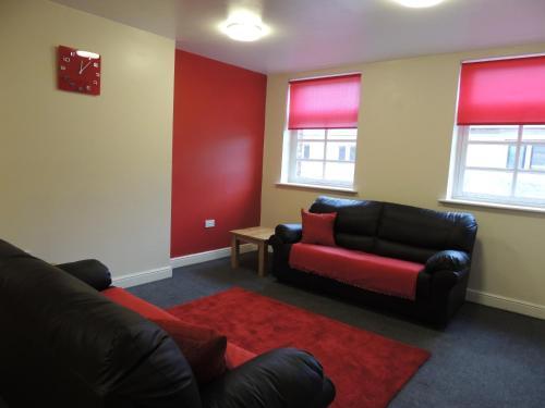 Albergue Arena House Liverpool