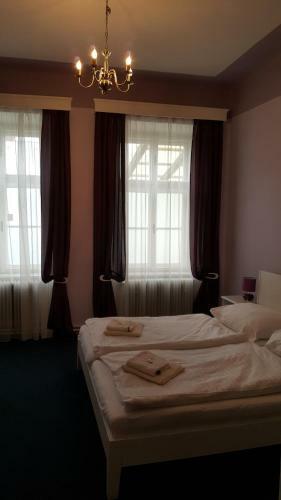 Hostal Penzion Pod V??�