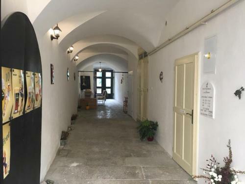 Hostal Penzion Pod V??�