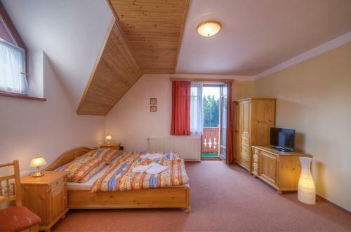 Hostal Harrachovsk� Hacienda