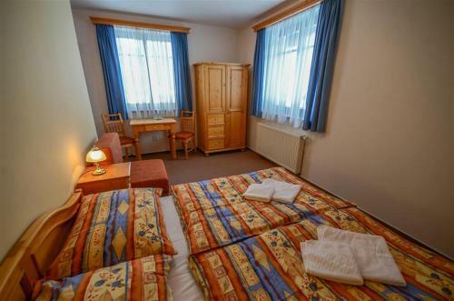 Hostal Harrachovsk� Hacienda