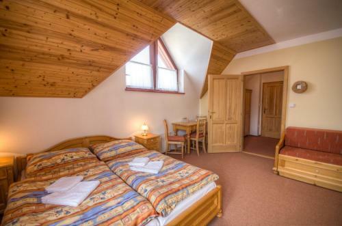 Hostal Harrachovsk� Hacienda