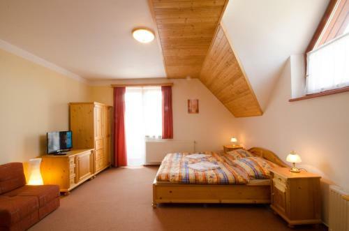 Hostal Harrachovsk� Hacienda