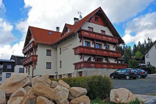 Hostal Harrachovsk� Hacienda