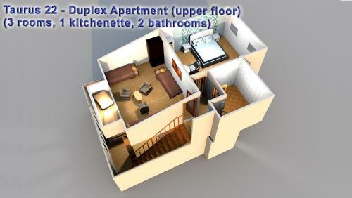 Taurus 22 Apartment House