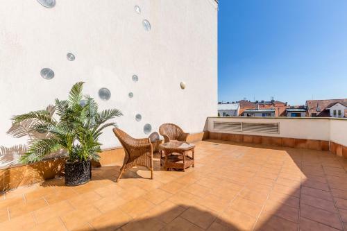 Apartamentos Hotel U Ryt�?e