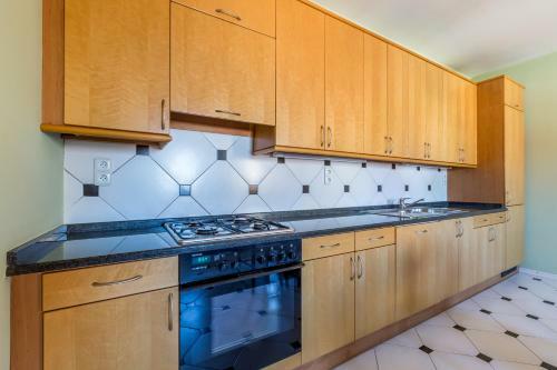 Apartamentos Hotel U Ryt�?e