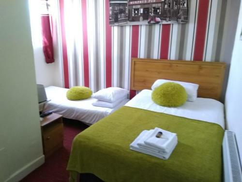 Bed & Breakfast Ringbane House