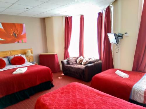 Bed & Breakfast Ringbane House
