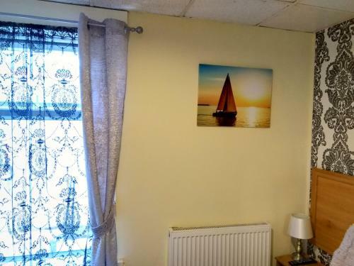 Bed & Breakfast Ringbane House