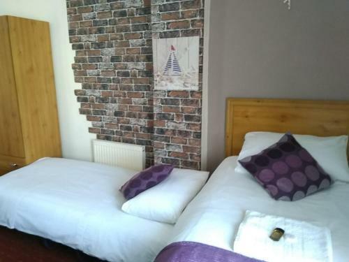 Bed & Breakfast Ringbane House