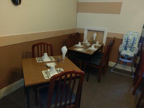 Bed & Breakfast Ringbane House