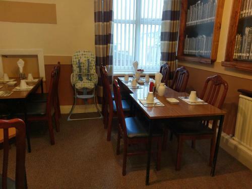 Bed & Breakfast Ringbane House