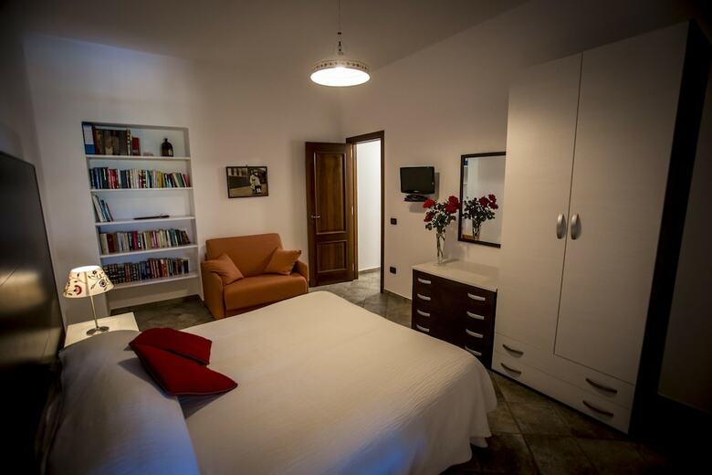 Hotel Al Belvedere Salina