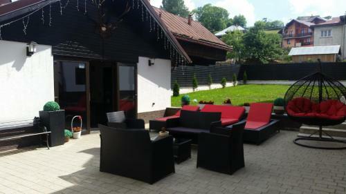 Hostal Pensiunea Ellemar