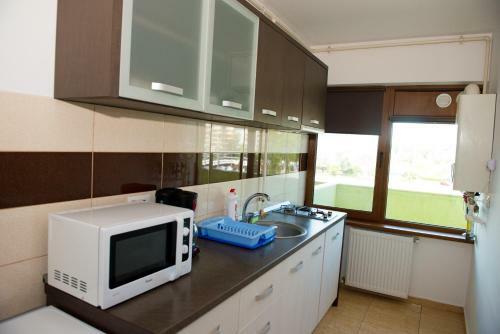 Arlequin Apartments