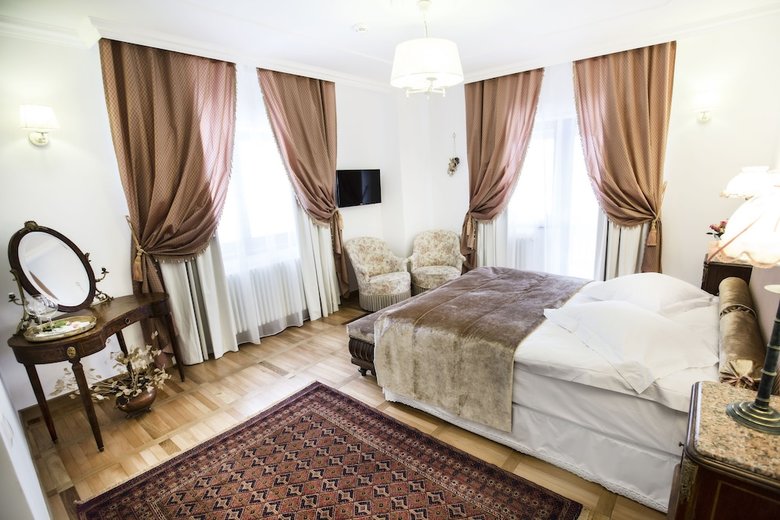 Hostal Casa Din Bran -inn Center