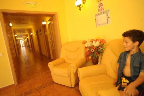 Hotel & Restaurant Valul Magic
