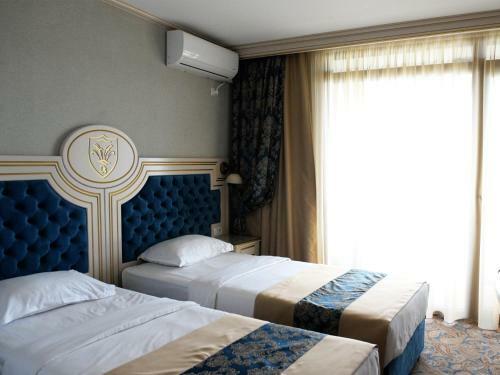 Hotel Dacia Sud