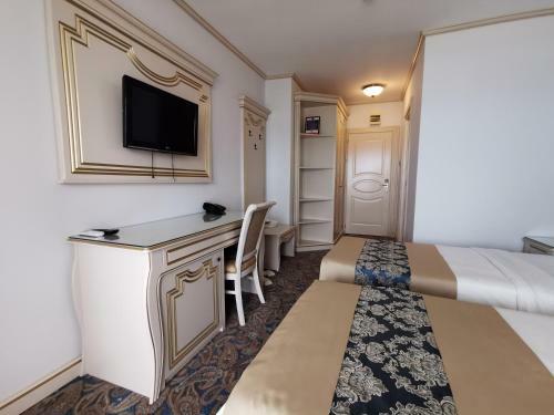 Hotel Dacia Sud
