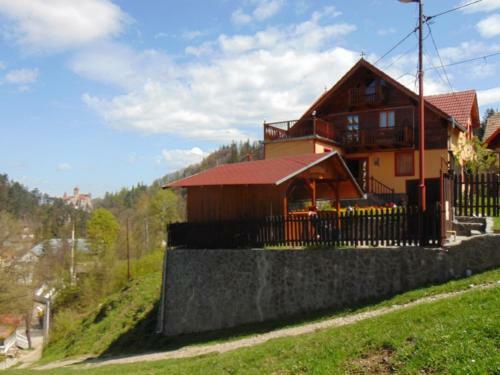 Bed & Breakfast Pensiunea Neba